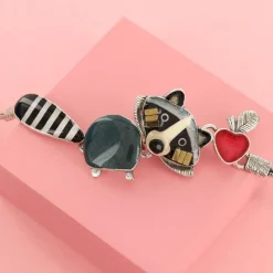 Bracelet*Taratata Bijoux Raton Lover