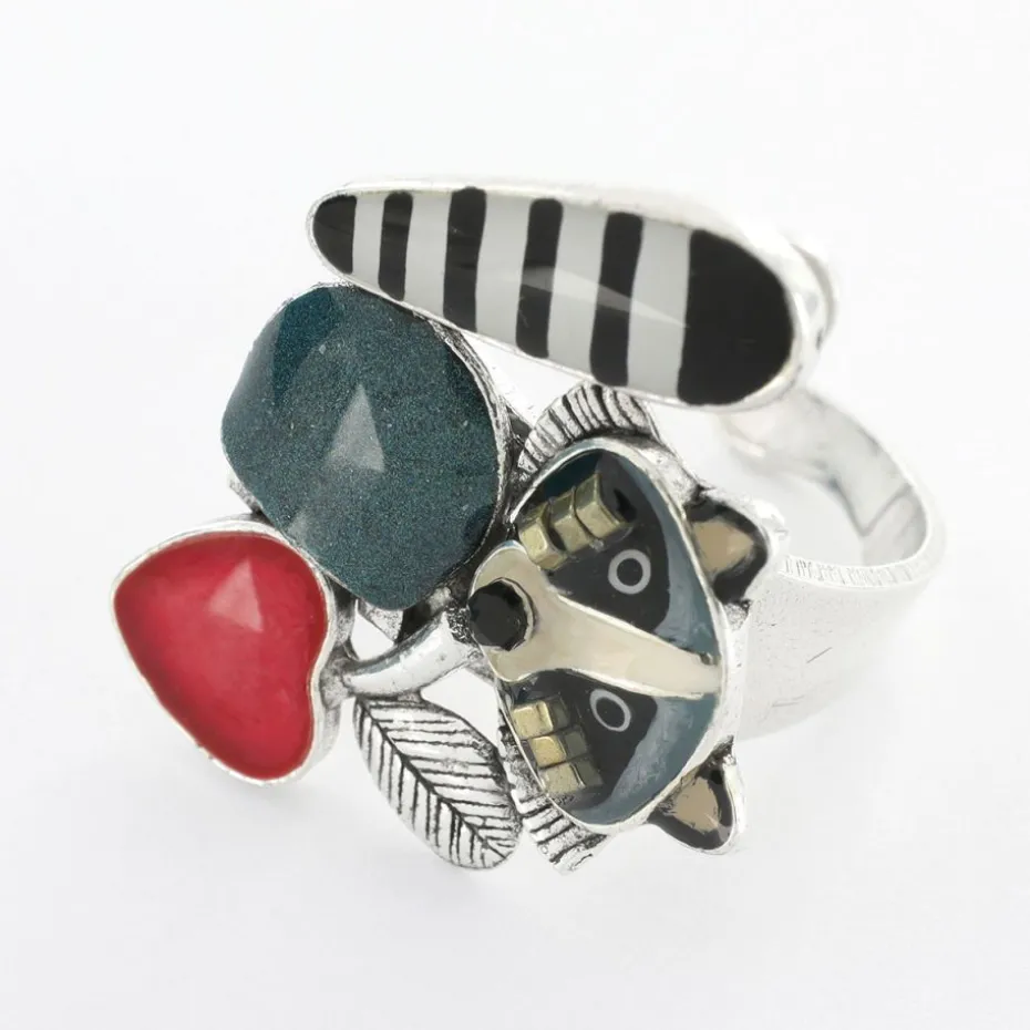 Bague*Taratata Bijoux Raton Lover