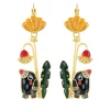 Dormeuses*Taratata Bijoux Saperlitopette