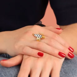Bague*Taratata Bijoux Sardine