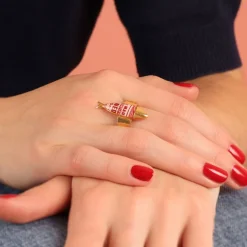 Bague*Taratata Bijoux Sardine