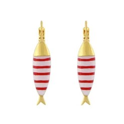 Dormeuses*Taratata Bijoux Sardine
