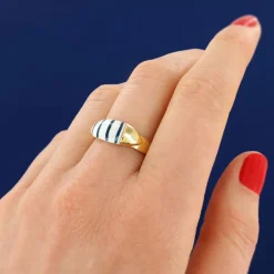 Bague*Taratata Bijoux Sardine