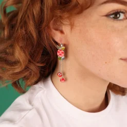 Dormeuses*Taratata Bijoux Smoothie