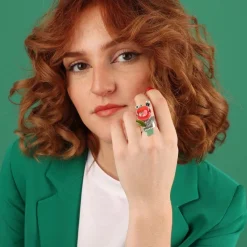Bague*Taratata Bijoux Tapette