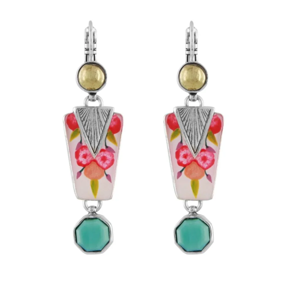 Dormeuses*Taratata Bijoux Tequila