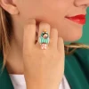 Bague*Taratata Bijoux Tohu-Bohu