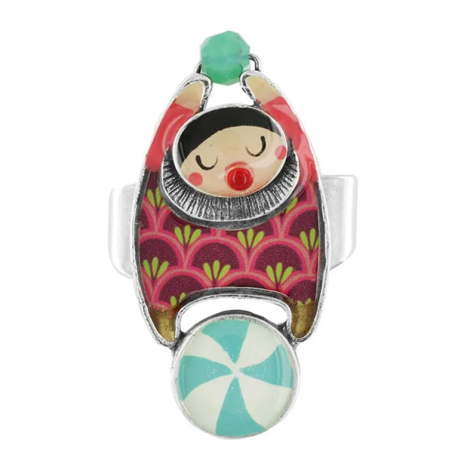 Bague*Taratata Bijoux Tohu-Bohu