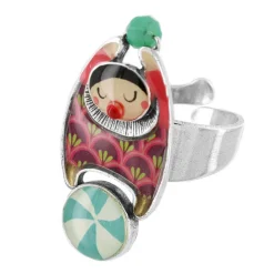 Bague*Taratata Bijoux Tohu-Bohu