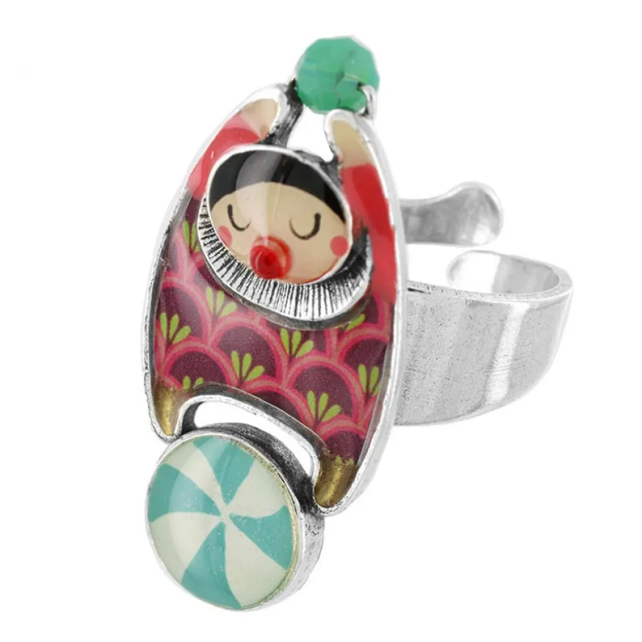 Bague*Taratata Bijoux Tohu-Bohu