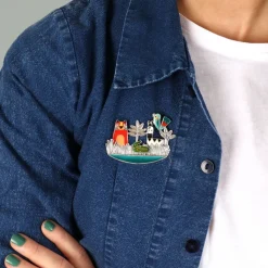 Broche*Taratata Bijoux Tricky
