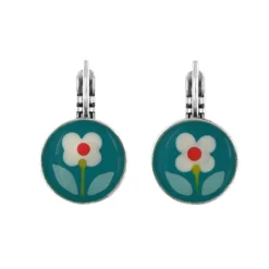 Dormeuses*Taratata Bijoux Tweed