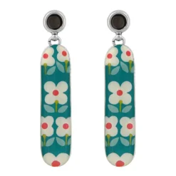 Puces*Taratata Bijoux Tweed