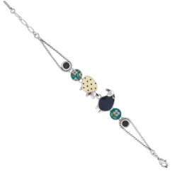 Bracelet*Taratata Bijoux Tweed