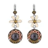 Dormeuses*Taratata Bijoux Vanille