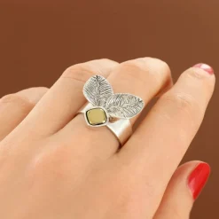 Bague*Taratata Bijoux Vanille