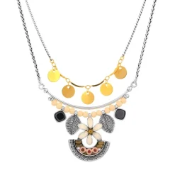 Collier*Taratata Bijoux Vanille