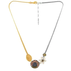 Collier*Taratata Bijoux Vanille