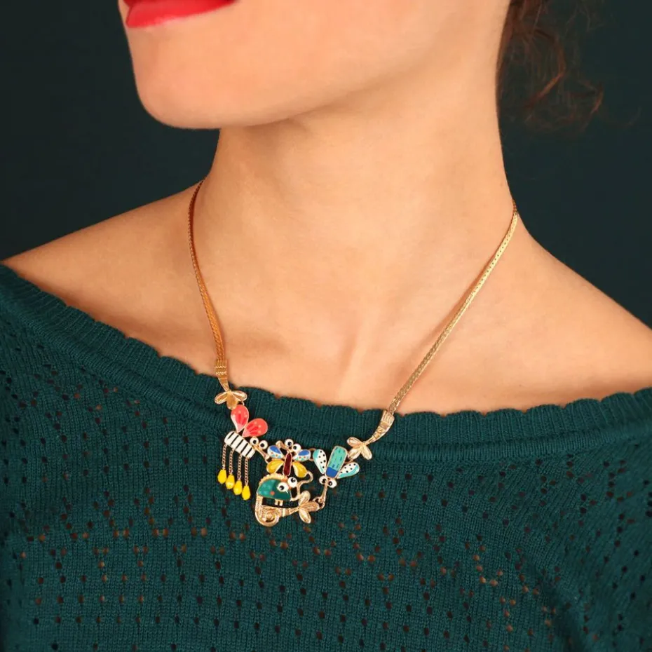 Collier*Taratata Bijoux Virevolte