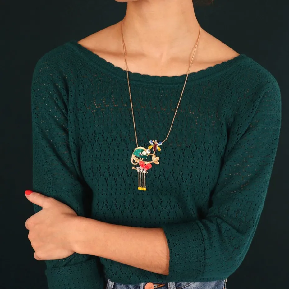 Collier*Taratata Bijoux Virevolte