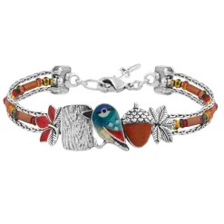 Bracelet*Taratata Bijoux Woody