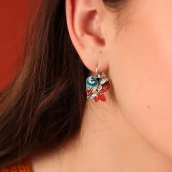 Dormeuses*Taratata Bijoux Woody